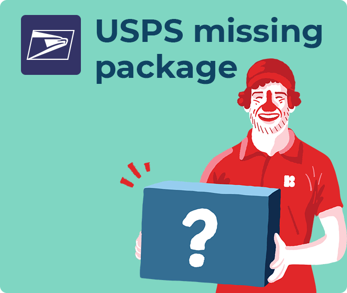 usps missing package